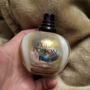 Dior Pure Poison Perfume Bottle